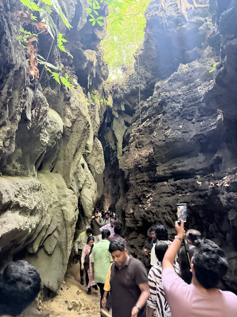 Baratang Limestone Caves